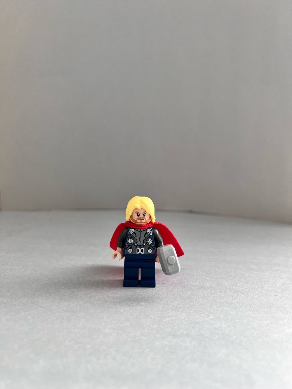 LEGO Marvel Super Heroes Thor Minifigure